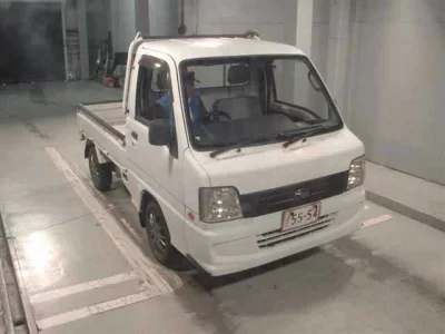 SUBARU SAMBAR TRUCK