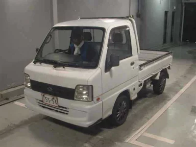SUBARU SAMBAR TRUCK