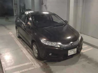 HONDA GRACE