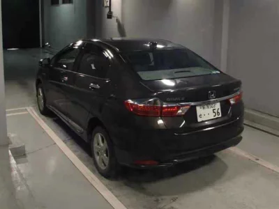 HONDA GRACE