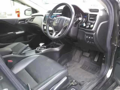 HONDA GRACE