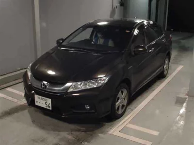 HONDA GRACE