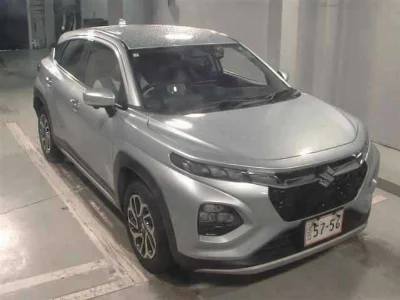 SUZUKI FRONX