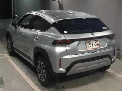 SUZUKI FRONX