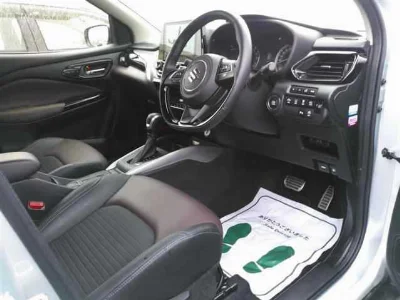 SUZUKI FRONX