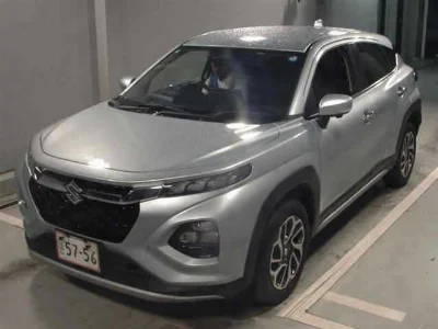 SUZUKI FRONX