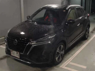 NISSAN KICKS