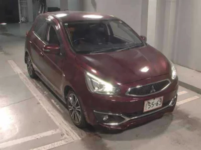 MITSUBISHI MIRAGE
