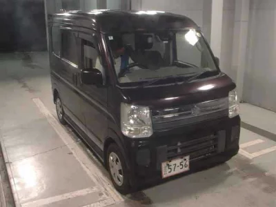 SUZUKI EVERY WAGON
