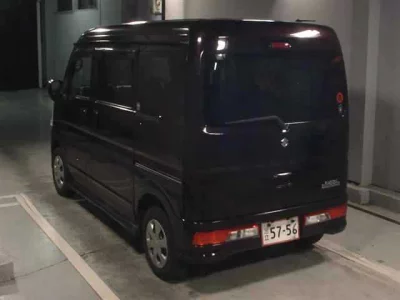 SUZUKI EVERY WAGON