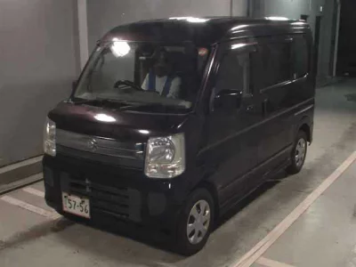 SUZUKI EVERY WAGON