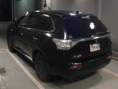 MITSUBISHI RVR