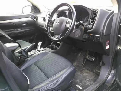 MITSUBISHI RVR