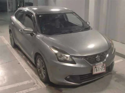 SUZUKI BALENO