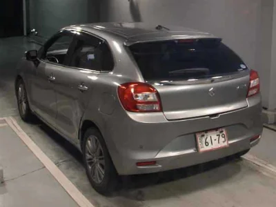 SUZUKI BALENO