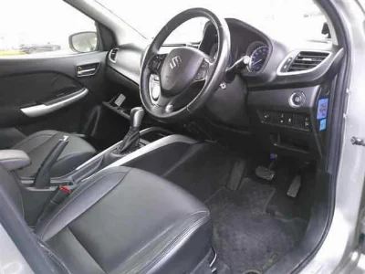 SUZUKI BALENO