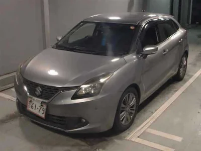 SUZUKI BALENO