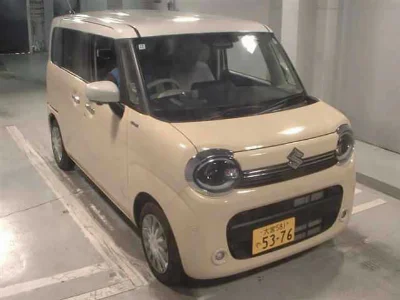 SUZUKI WAGON R SMILE