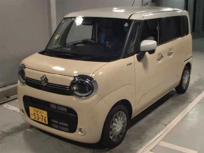 SUZUKI WAGON R SMILE