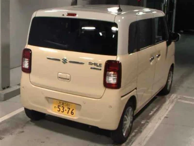 SUZUKI WAGON R SMILE