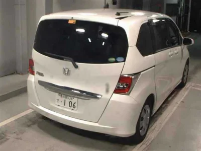 HONDA FREED