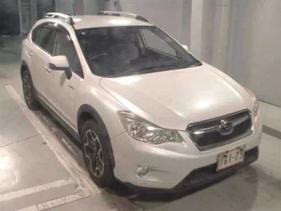 SUBARU XV