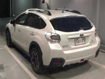 SUBARU XV