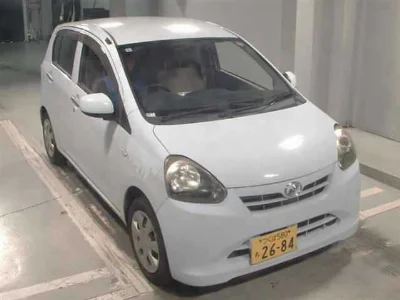 DAIHATSU MIRA E S