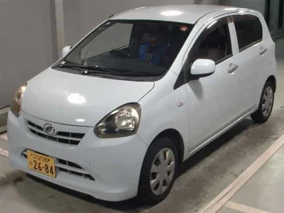 DAIHATSU MIRA E S