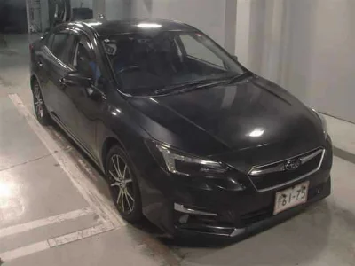 SUBARU IMPREZA G4