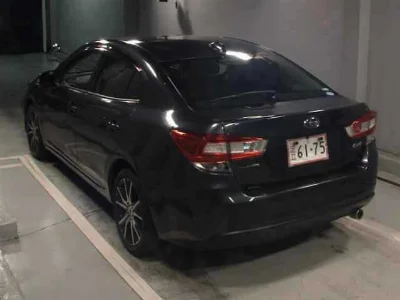 SUBARU IMPREZA G4