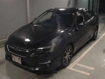 SUBARU IMPREZA G4