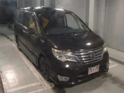 NISSAN SERENA