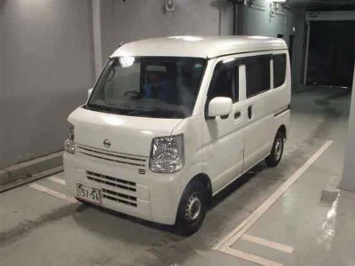 NISSAN CLIPPER VAN