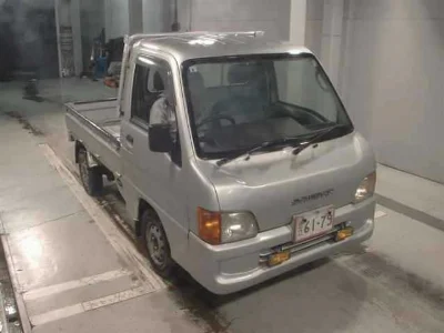 SUBARU SAMBAR TRUCK