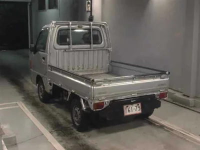 SUBARU SAMBAR TRUCK