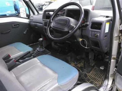 SUBARU SAMBAR TRUCK