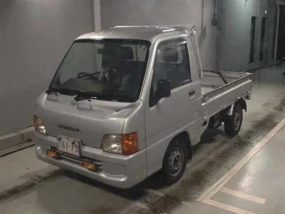 SUBARU SAMBAR TRUCK