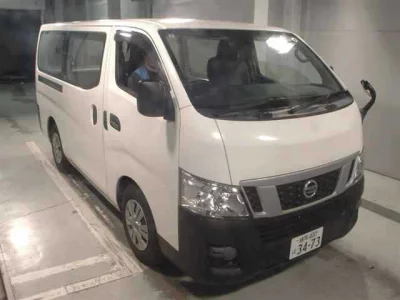 NISSAN NV350 CARAVAN