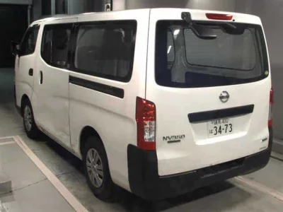 NISSAN NV350 CARAVAN