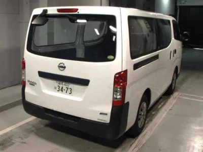 NISSAN NV350 CARAVAN