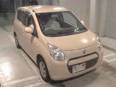 SUZUKI ALTO