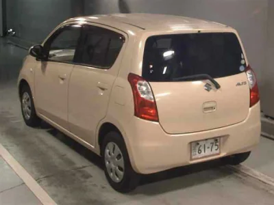 SUZUKI ALTO