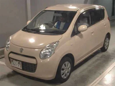 SUZUKI ALTO