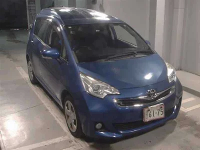 TOYOTA RACTIS