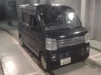 Цена авто Suzuki Every с аукционов Японии, номер кузова DA17W, пробег 153 000, оценка 2