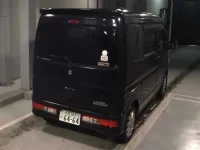 Цена авто Suzuki Every с аукционов Японии, номер кузова DA17W, пробег 153 000, оценка 2
