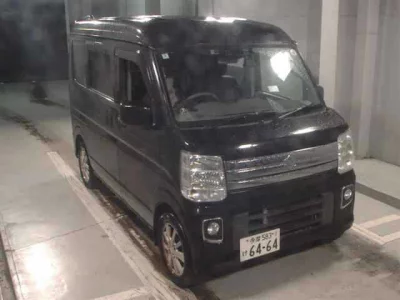 SUZUKI EVERY WAGON