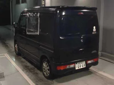 SUZUKI EVERY WAGON