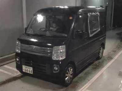 SUZUKI EVERY WAGON